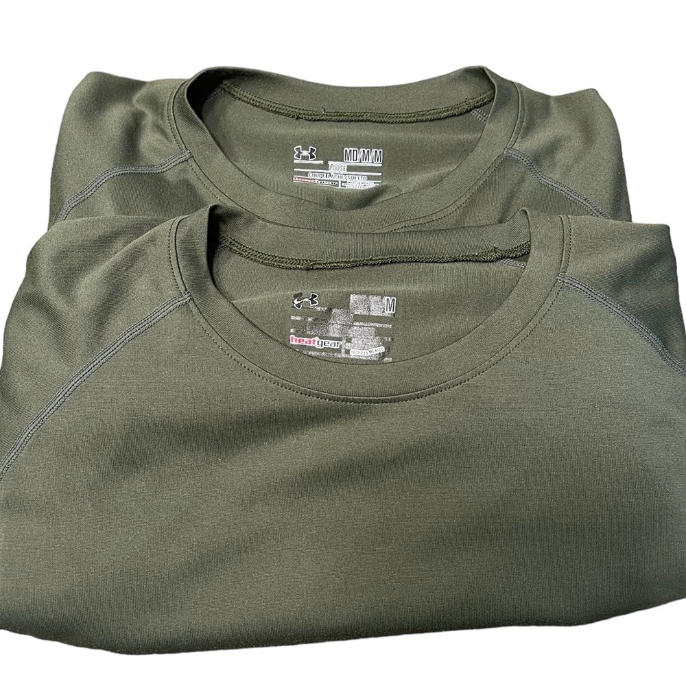 Under Armour Men's UA Tactical Tech™ Short Sleeve T-Shirt heatgear